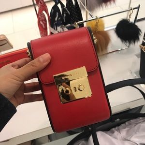 Michael Kors scout collection mini bag crossbody MK